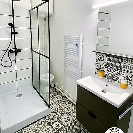 Apartment L'ideal * Parfait Couples * Hypercentre Pau