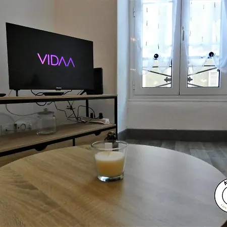 Apartamento L'ideal * Parfait Couples * Hypercentre *