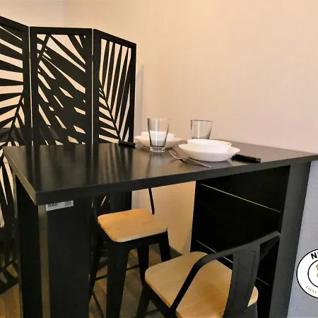 Apartment L'ideal * Parfait Couples * Hypercentre Pau
