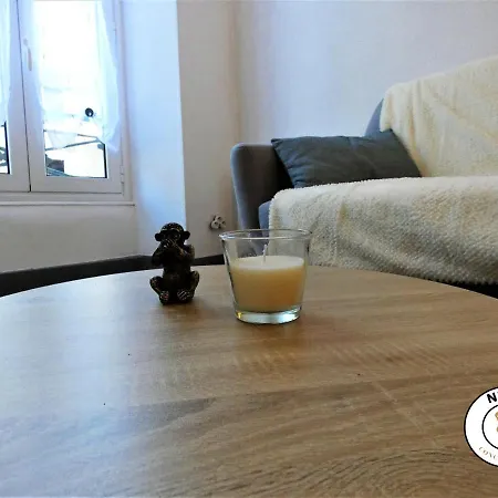 L'ideal * Parfait Couples * Hypercentre Apartment Pau